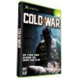 Xbox-spel Cold War (Xbox)