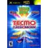 Xbox-spel Tecmo Classic Arcade (Xbox)