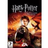 Harry potter playstation 2 PlayStation 2-spel Harry Potter & The Goblet Of Fire (PS2)