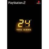 PlayStation 2-spel 24 : The Game (PS2)
