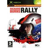 Xbox-spel Richard Burns Rally (Xbox)