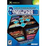 Xbox-spel Midway Arcarde Treasures 3 (Xbox)