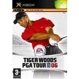 Xbox-spel Tiger Woods PGA Tour 06 (Xbox)