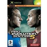 Xbox-spel Pro Evolution Soccer 5 (Xbox)