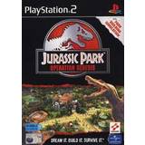 Jurassic Park - Operation Genesis (PS2)