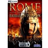 Rome : Total War - Barbarian Invasion Expansion (PC)