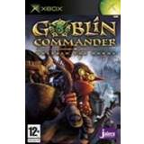 Xbox-spel Goblin Commander : Unleash The Horde (Xbox)