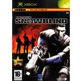 Xbox-spel Project Snowblind (Xbox)