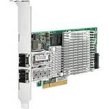 HP Nätverkskort & Bluetooth-adaptrar HP NC522SFP Dual Port 10GbE Gigabit Server Adapter (468332-B21)