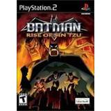 PlayStation 2-spel Batman : Rise Of Sin Tzu (PS2)