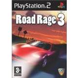 PlayStation 2-spel Road Rage 3 (PS2)