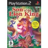 PlayStation 2-spel The King Lion (PS2)