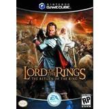 GameCube-spel Lord of the Rings : The Return of the King (GameCube)