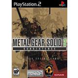 Metal Gear Solid 3 : Subsistence (PS2)