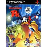 PlayStation 2-spel Disneys Donald Duck : PK (PS2)