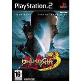 PlayStation 2-spel Onimusha 3 : Demon Siege (PS2)