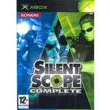 Xbox-spel Silent Scope Complete (Xbox)