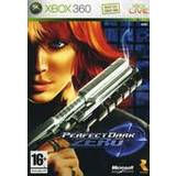 Xbox 360-spel Perfect Dark Zero (Xbox 360)