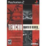 PlayStation 2-spel Tenchu 3 : Wrath Of Heaven (PS2)