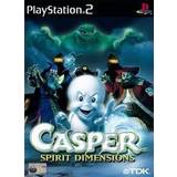 PlayStation 2-spel Casper - Spirit Dimensions (PS2)