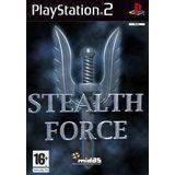 Stealth Force : The War On Terror (PS2)
