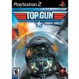 PlayStation 2-spel Top Gun : Combat Zones (PS2)