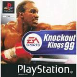 PlayStation 1-spel Knockout Kings 99 (PS1)