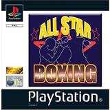 PlayStation 1-spel All Star Boxing (PS1)