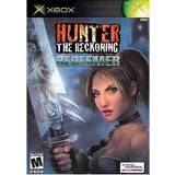 Xbox-spel Hunter The Reckoning Redeemer (Xbox)