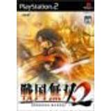 Action PlayStation 2-spel Samurai Warriors 2 (PS2)