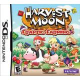 Nintendo DS-spel Harvest Moon: Frantic Farming (DS)