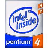 Intel Pentium 4 520 2.8GHz Socket 775 800MHz bus Tray
