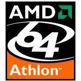 Processorer AMD Athlon 64 3000+ 2.0GHz Socket 754 1600MHz bus Tray
