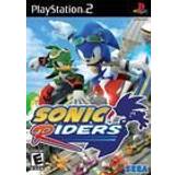 PlayStation 2-spel Sonic Riders (PS2)