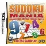 Nintendo DS-spel Sudoku Mania (DS)
