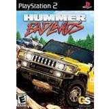 Hummer: Badlands (PS2)