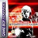 Gameboy Advance-spel Alex Rider: Stormbreaker (GBA)