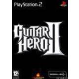 Guitar hero ps2 PlayStation 2-spel Guitar Hero 2 (PS2)