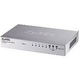 Zyxel Fast Ethernet Switchar Zyxel Dimension ES-108A 8-Port Desktop Ethernet Switch (91-010-084003B)