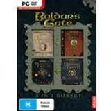 Spelsamling PC-spel Baldurs Gate Compilation (PC)