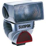 Kamerablixtar Sunpak PZ40X for Nikon