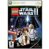 Star wars lego xbox LEGO Star Wars 2: The Original Trilogy (Xbox 360)