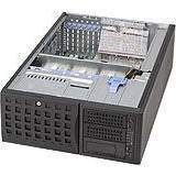 SuperMicro Server Datorchassin SuperMicro SC745TQ-R800 Rack Mountable 800W / Black