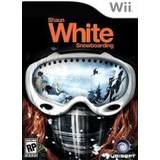 Sport Nintendo Wii-spel Shaun White Snowboarding (Wii)