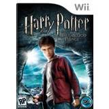 Nintendo Wii-spel Harry Potter and the Half-Blood Prince (Wii)