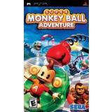 Super Monkey Ball Adventure (PSP)