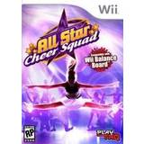 Nintendo Wii-spel All-Star Cheer Squad (Wii)