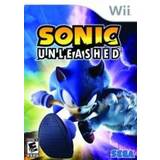 Sonic spel för nintendo wii Sonic Unleashed (Wii)