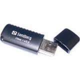 Nätverkskort & Bluetooth-adaptrar Sandberg Network adapter / USB 2.0 (133-38) / Bluetooth 2.0