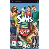 The sims 2 The Sims 2: Pets (PSP)